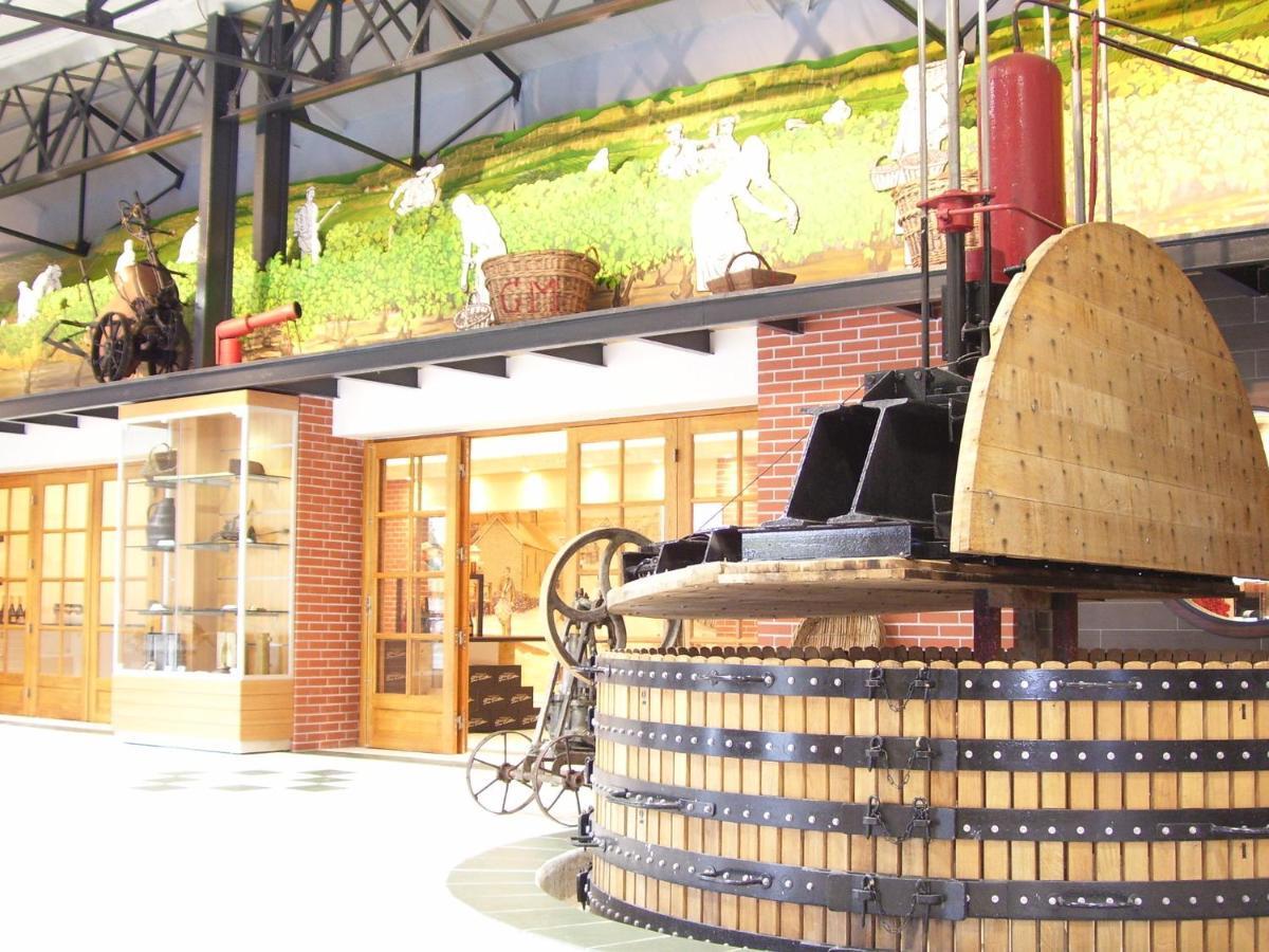 Enjoy En Champagne Maison Calme Au Milieu Du Vignoble Avec Parking Gratuit Dormans Eksteriør billede
