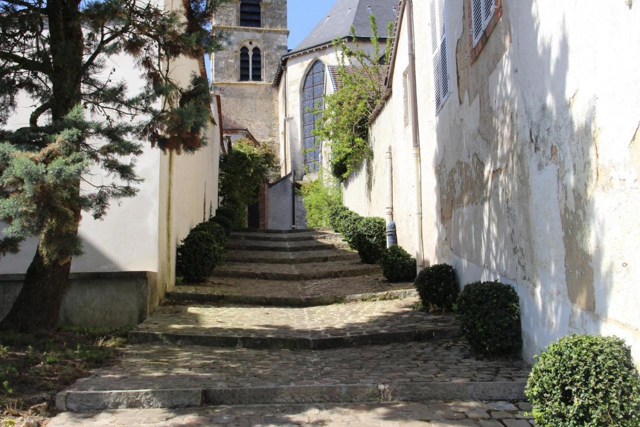 Enjoy En Champagne Maison Calme Au Milieu Du Vignoble Avec Parking Gratuit Dormans Eksteriør billede